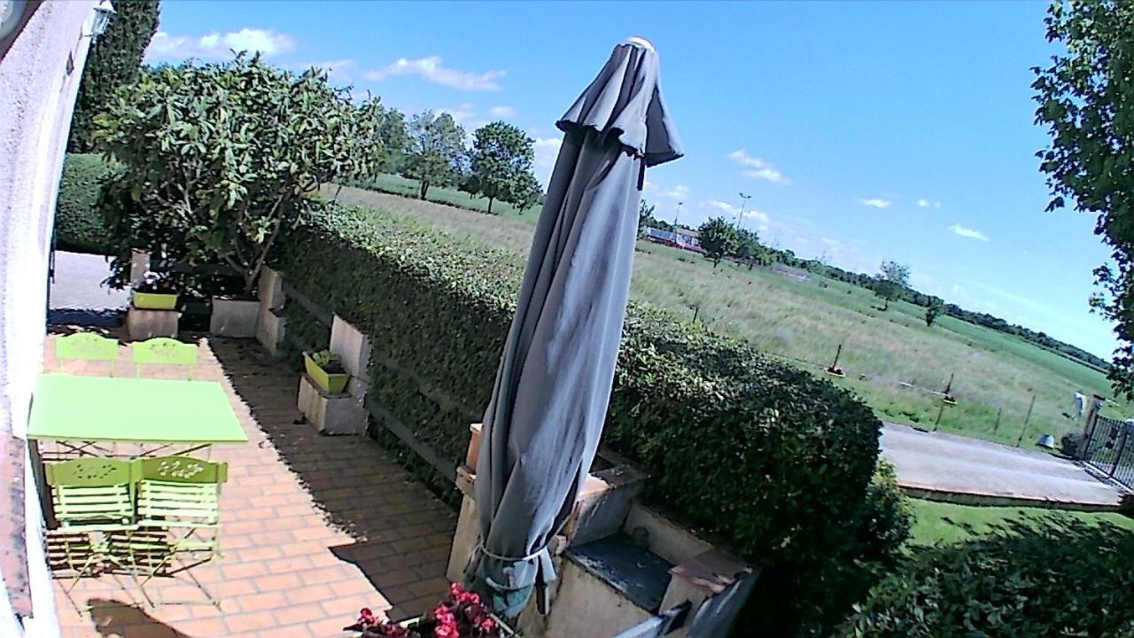 Gite Des Arenes Candillargues Exteriör bild